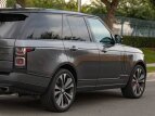 Thumbnail Photo 72 for 2019 Land Rover Range Rover SV Autobiography Dynamic